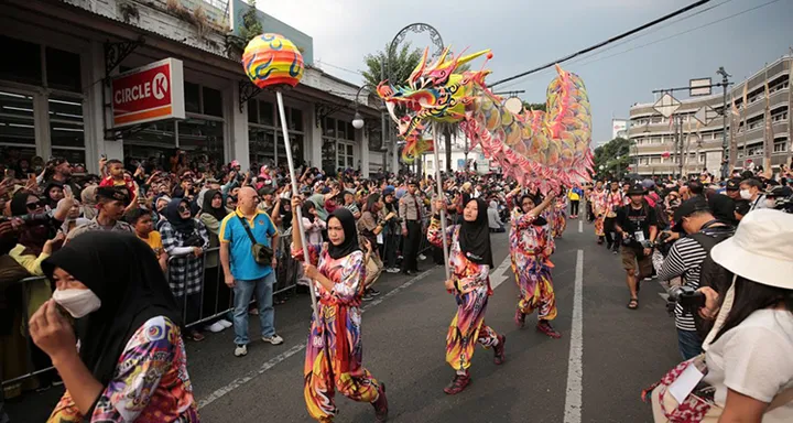 Bakal Ada Karnaval, Hiburan,Sampai Kuliner Asia Africa Festival Digelar di Bandung Akhir Pekan Ini